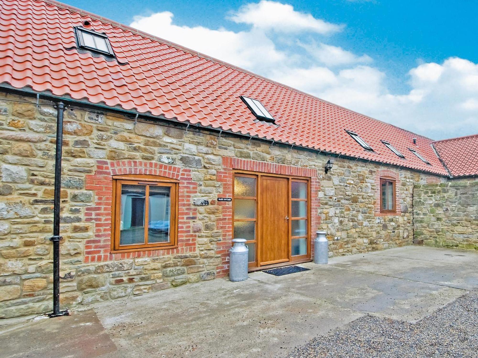 Dairy Cottage - E5279 Shincliffe Kültér fotó